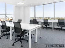 Pronájem kanceláře, Praha - Holešovice, Jankovcova, 10 m2