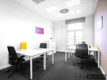 Pronájem kanceláře, Praha - Nové Město, náměstí I. P. Pavlova, 60 m2