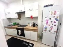 Pronájem bytu 1+1, Praha - Smíchov, Holubova, 36 m2