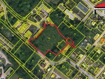 Prodej pozemku pro bydlení, Ostrava - Hrušov, 5802 m2