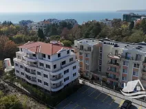 Prodej bytu 2+kk, Pomorie, Bulharsko, 48 m2