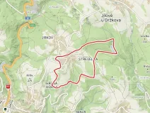 Pronájem pozemku, Železný Brod - Střevelná, 2074 m2