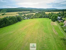 Prodej louky, Osek, 1013 m2