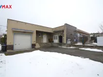 Pronájem obchodního prostoru, Velká Bystřice, Nádražní I, 75 m2