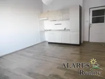 Pronájem bytu 1+kk, Praha - Smíchov, Křížová, 28 m2