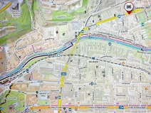 Prodej bytu 2+1, Zlín, Sokolská, 52 m2