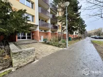 Pronájem bytu 3+1, Brno, Ibsenova, 77 m2