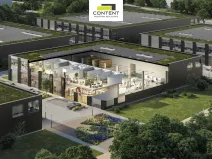 Pronájem výrobních prostor, Ostrava - Hrušov, Žižkova, 500 m2