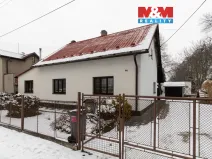 Prodej rodinného domu, Pržno, 101 m2