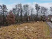 Prodej pozemku pro bydlení, Olbramovice - Slavkov, 951 m2