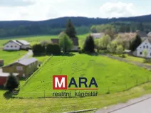 Prodej pozemku pro bydlení, Červená Voda, 1197 m2