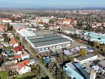 Pronájem skladu, Brandýs nad Labem-Stará Boleslav, U jízdárny, 7928 m2
