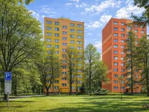 Prodej bytu 2+1, Ostrava - Zábřeh, Svornosti, 56 m2