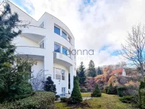 Pronájem vily, Praha, Nový Zlíchov, 839 m2