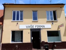 Pronájem kanceláře, Brno - Židenice, Stejskalova, 73 m2