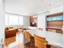 Pronájem bytu 3+kk, Praha - Střížkov, Zakšínská, 76 m2