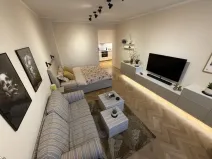 Pronájem bytu 1+1, Praha - Vinohrady, Šrobárova, 36 m2