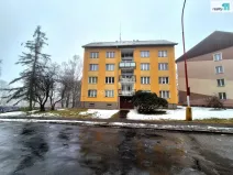 Prodej bytu 3+1, Aš, Dobrovského, 65 m2