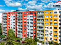 Pronájem bytu 2+kk, Litoměřice - Pokratice, Alfonse Muchy, 40 m2