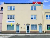 Pronájem obchodního prostoru, Ostrava - Vítkovice, Tržní, 25 m2