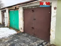 Prodej garáže, Ostrava, Nájemnická, 20 m2