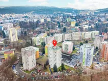 Prodej bytu 3+1, Jablonec nad Nisou, Na Vršku, 58 m2