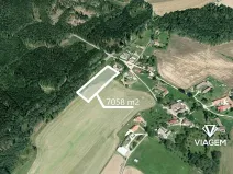 Prodej podílu pole, Jarošov nad Nežárkou, 1764 m2