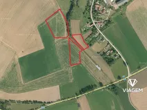 Prodej podílu pole, Zaloňov, 616 m2