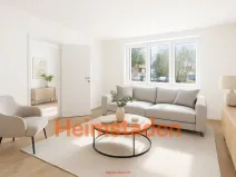 Pronájem bytu 3+1, Ostrava - Mariánské Hory, U Dvoru, 69 m2