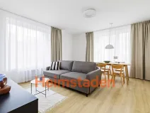 Pronájem bytu 2+kk, Praha - Holešovice, U Pergamenky, 54 m2