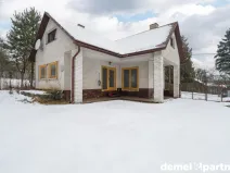 Prodej rodinného domu, Moravec, 160 m2