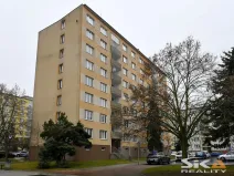 Prodej bytu 2+1, Louny, Kosmonautů, 52 m2