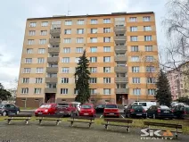 Prodej bytu 2+1, Louny, Kosmonautů, 52 m2