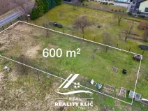 Prodej pozemku pro bydlení, Ostrava, Balbínova, 600 m2