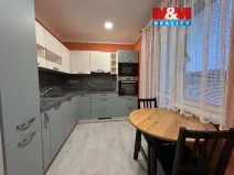 Pronájem bytu 2+1, Jablonec nad Nisou, Budovatelů, 51 m2