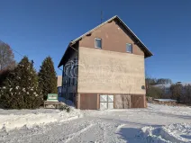 Prodej garáže, Bezvěrov - Dolní Jamné, 15 m2