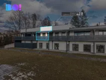 Pronájem bytu 3+kk, Soběšovice, 87 m2