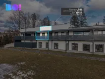 Pronájem bytu 3+kk, Soběšovice, 103 m2