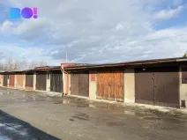 Prodej garáže, Český Těšín, 18 m2
