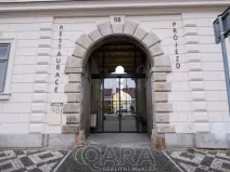 Pronájem obchodního prostoru, Brandýs nad Labem-Stará Boleslav - Brandýs nad Labem, Masarykovo náměstí, 92 m2