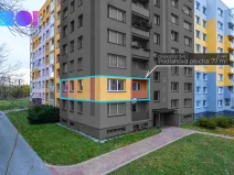 Pronájem bytu 3+1, Nový Jičín, Na Lani, 77 m2