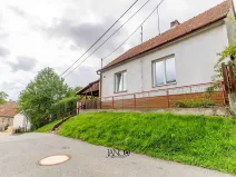 Prodej rodinného domu, Újezd u Rosic, 100 m2