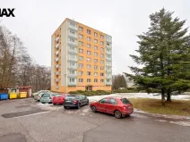 Pronájem bytu 2+1, Trutnov - Dolní Předměstí, Lomní, 60 m2