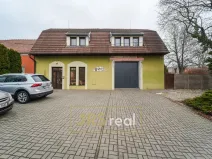 Prodej komerční nemovitosti, Hovorany, 141 m2