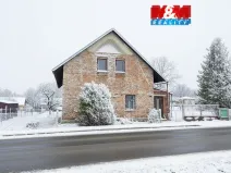 Prodej rodinného domu, Morašice, 55 m2