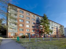 Pronájem bytu 3+1, Plzeň - Skvrňany, Křimická, 64 m2