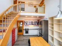 Pronájem bytu 3+1, Praha - Holešovice, 89 m2