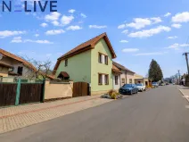 Prodej rodinného domu, Starý Plzenec, Vrchlického, 112 m2