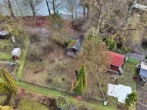 Prodej zahrady, Olomouc - Černovír, 377 m2