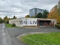 Pronájem garáže, Plzeň, Čermákova, 20 m2